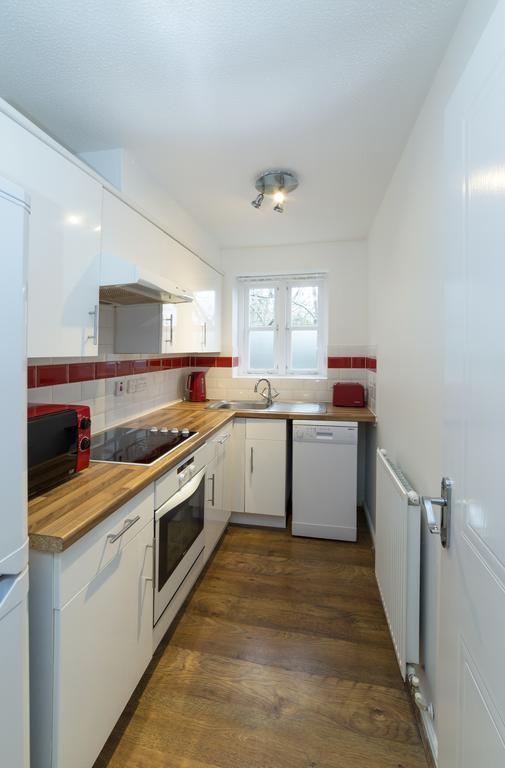 Appartement Quiet Riverside Londres