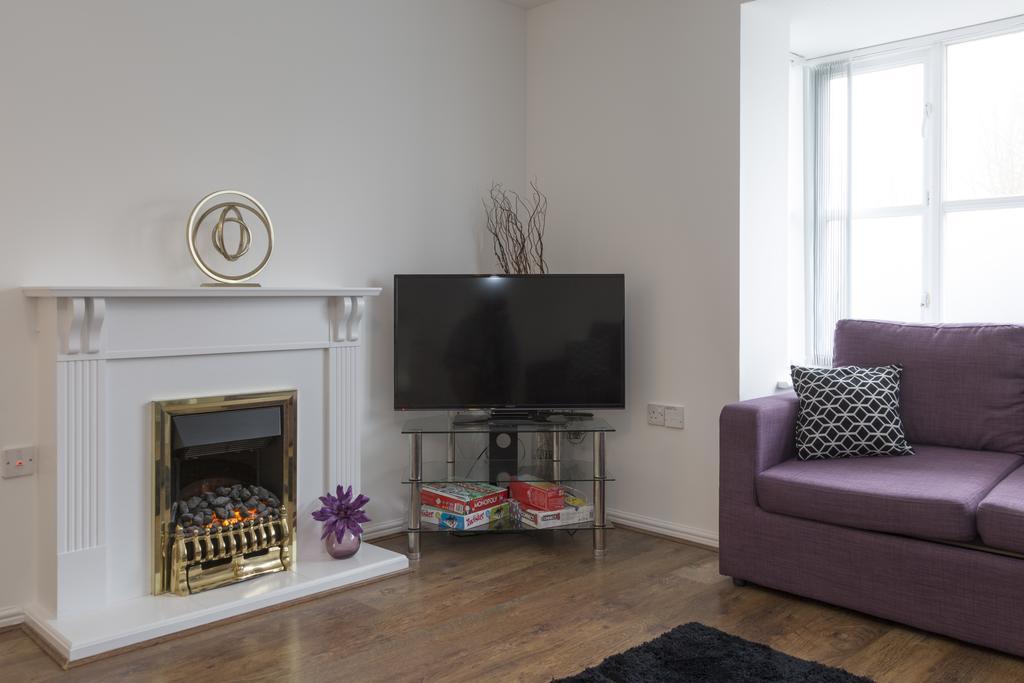 Quiet Riverside Appartement Londres